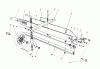Toro 20626C - Lawnmower, 1986 (6000001-6999999) Pièces détachées DETHATCHER KIT MODEL NO. 59126 (OPTIONAL)