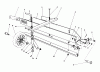 Toro 20627C - Lawnmower, 1986 (6000001-6999999) Pièces détachées DETHATCHER KIT MODEL NO. 59126 (OPTIONAL)