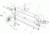 Toro 20661 - Lawnmower, 1983 (3000001-3999999) Pièces détachées DETHATCHER KIT MODEL NO. 59126 (OPTIONAL)