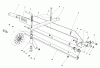 Toro 20672 - Lawnmower, 1983 (3000001-3999999) Pièces détachées DETHATCHER KIT MODEL NO. 59126 (OPTIONAL)