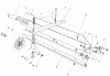 Toro 20674 - Lawnmower, 1983 (3000001-3999999) Pièces détachées DETHATCHER KIT MODEL NO. 59126 (OPTIONAL)