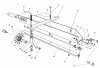 Toro 20676 - Lawnmower, 1984 (4000001-4999999) Pièces détachées DETHATCHER KIT MODEL NO. 59126 (OPTIONAL)