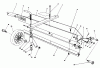 Toro 20680 - Lawnmower, 1984 (4000001-4999999) Pièces détachées DETHATCHER KIT MODEL NO. 59126 (OPTIONAL)