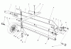 Toro 20680 - Lawnmower, 1985 (5000001-5999999) Pièces détachées DETHATCHER KIT MODEL NO. 59126 (OPTIONAL)