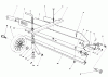 Toro 20684 - Lawnmower, 1986 (6000001-6999999) Pièces détachées DETHATCHER KIT MODEL NO. 59126 (OPTIONAL)