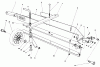 Toro 20684 - Lawnmower, 1987 (7000001-7999999) Pièces détachées DETHATCHER KIT MODEL NO. 59126 (OPTIONAL)