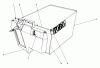 Toro 20684C - Lawnmower, 1989 (9000001-9999999) Pièces détachées GRASS BAG ASSEMBLY N0. 11-0189