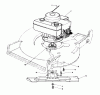Toro 20692C - Lawnmower, 1989 (9000001-9999999) Pièces détachées ENGINE ASSEMBLY