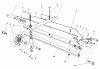 Toro 20695 - Lawnmower, 1987 (7000001-7999999) Pièces détachées DETHATCHER KIT MODEL NO. 59126 (OPTIONAL)