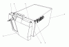 Toro 20700 - Lawnmower, 1978 (8000001-8999999) Pièces détachées GRASS BAG ASSEMBLY