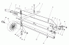 Toro 20705 - Lawnmower, 1983 (3000001-3999999) Pièces détachées DETHATCHER KIT MODEL NO. 57126 (OPTIONAL)