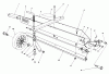 Toro 20705 - Lawnmower, 1985 (5000001-5999999) Pièces détachées DETHATCHER KIT MODEL NO. 59126 (OPTIONAL)