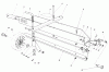 Toro 20715 - Lawnmower, 1984 (4000001-4999999) Pièces détachées DETHATCHER KIT MODEL NO. 59126 (OPTIONAL)