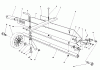 Toro 20715C - Lawnmower, 1985 (5000001-5999999) Pièces détachées DETHATCHER KIT MODEL NO. 59126 (OPTIONAL)