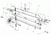 Toro 20718C - Lawnmower, 1986 (6000001-6999999) Pièces détachées DETHATCHER KIT MODEL NO. 59126 (OPTIONAL)