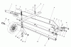 Toro 20735 - Lawnmower, 1983 (3000001-3999999) Pièces détachées DETHATCHER KIT MODEL NO. 59126 (OPTIONAL)