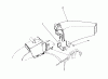 Toro 20745C - Lawnmower, 1987 (7000001-7999999) Pièces détachées SIDE DISCHARGE KIT NO. 59107 (OPTIONAL)