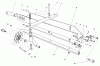 Toro 20810 - Lawnmower, 1984 (4000001-4999999) Pièces détachées DETHATCHER KIT MODEL NO. 59126 (OPTIONAL)