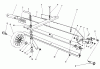 Toro 20810C - Lawnmower, 1985 (5000001-5999999) Pièces détachées DETHATCHER KIT MODEL NO. 59126 (OPTIONAL)