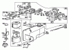 Toro 22020 - Lawnmower, 1983 (3000001-3999999) Pièces détachées ENGINE BRIGGS & STRATTON MODEL 131922-0163-01 #3