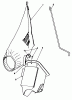 Toro 22580 - Lawnmower, 1990 (0000001-0999999) Pièces détachées BAGGING KIT NO. 47-6510
