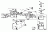Toro 23022 - Lawnmower, 1981 (1000001-1999999) Pièces détachées ENGINE BRIGGS & STRATTON MODEL 130902-0543-01 #1