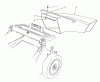 Toro 26622 - Lawnmower, 1990 (0003101-0999999) Pièces détachées SIDE DISCHARGE CHUTE MODEL NO. 59112 (OPTIONAL)