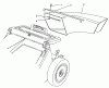 Toro 26651 - Lawnmower, 1989 (9000001-9999999) Pièces détachées SIDE DISCHARGE CHUTE MODEL NO. 59112 (OPTIONAL)