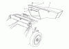 Toro 26682 - Lawnmower, 1990 (0000001-0999999) Pièces détachées SIDE DISCHARGE CHUTE MODEL NO. 59112 (OPTIONAL)