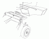 Toro 26683 - Rear Bagger Mower, 1992 (2000001-2999999) Pièces détachées SIDE DISCHARGE CHUTE MODEL NO. 59112 (OPTIONAL)