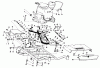 Toro 23301 - Lawnmower, 1969 (9000001-9999999) Pièces détachées 25" HEVI-DUTY PARTS LIST #1
