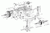 Toro 23201 - 25" Whirlwind Hevi-Duty Lawnmower, 1973 (3000001-3999999) Pièces détachées BAGGING KIT