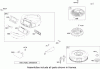 Toro 74353 (Z480) - TimeCutter Z480 Riding Mower, 2006 (260000001-260999999) Pièces détachées BLOWER HOUSING ASSEMBLY BRIGGS AND STRATTON 31H777-0168-E1