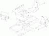Toro 74402 (Z380) - TimeCutter Z380 Riding Mower, 2005 (250000001-250999999) Pièces détachées SEAT ASSEMBLY