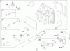 Toro 74403 (Z420) - TimeCutter Z420 Riding Mower, 2006 (260000001-260999999) Pièces détachées CYLINDER HEAD ASSEMBLY BRIGGS AND STRATTON 280H07-0166-E1