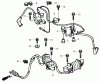 Toro 74434 (ZD530) - TimeCutter ZD530 Riding Mower, 2007 (270000001-270999999) Pièces détachées IGNITION COIL ASSEMBLY HONDA GXV530 EXA2