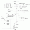 Toro 74601 (Z17-44) - Z17-44 TimeCutter Z Riding Mower, 2001 (210000001-210999999) Pièces détachées WIRING SCHEMATIC