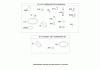 Toro 74602 (18-44ZX) - 18-44ZX TimeCutter ZX Riding Mower, 2004 (240000001-240999999) Pièces détachées CARBURETOR OVERHAUL KIT ASSEMBLY BRIGGS AND STRATTON 31M777-0167-E1