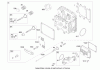 Toro 74602 (18-44ZX) - 18-44ZX TimeCutter ZX Riding Mower, 2004 (240000001-240999999) Pièces détachées CYLINDER HEAD ASSEMBLY BRIGGS AND STRATTON 31M777-0167-E1
