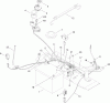 Toro 74641 (5060) - TimeCutter MX 5060 Riding Mower, 2012 (SN 312000001-312999999) Listas de piezas de repuesto y dibujos ELECTRICAL ASSEMBLY