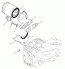 Toro Y1-16OE01 (616-Z) - 616-Z Tractor, 1989 Pièces détachées SECTION 9-OIL FILTER