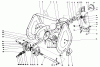 Toro 38052 (521) - 521 Snowthrower, 1988 (8000001-8999999) Pièces détachées AUGER ASSEMBLY