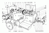 Toro 38160 (1132) - 1132 Snowthrower, 1979 (9000001-9999999) Pièces détachées TRACTION ASSEMBLY