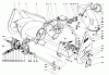 Toro 38160 (1132) - 1132 Snowthrower, 1981 (1000001-1999999) Pièces détachées AUGER ASSEMBLY