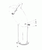 Toro 38160 (1132) - 1132 Snowthrower, 1981 (1000001-1999999) Pièces détachées CHUTE EXTENSION KIT