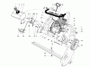 Toro 38162 (S-620) - S-620 Snowthrower, 1984 (4000001-4999999) Pièces détachées ENGINE ASSEMBLY