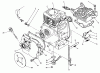 Toro 62018 (T1800) - Generator, T1800, 1988 (8000001-8999999) Pièces détachées ENGINE ASSEMBLY