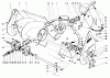 Toro 59160 - 36" Snowthrower, 1984 (4000001-4999999) Pièces détachées AUGER ASSEMBLY