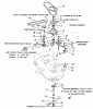 Toro 05-32SB03 - 32" Side Discharge Mower, 1984 Listas de piezas de repuesto y dibujos SIDE DISCHARGE MOWER-37 IN. (94 CM) VEHICLE IDENTIFICATION NUMBER 05-37MS03 #2