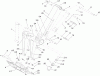Compact Utility Loaders 22330 - Toro Dingo TX 413 Compact Utility Loader (SN: 260000001 - 260999999) (2006) Pièces détachées LOADER ARM AND QUICK ATTACH ASSEMBLY